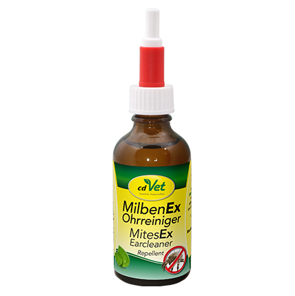 AcariensEx Nettoyant d'Oreilles 50 ml