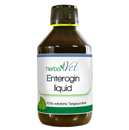 herbaVet Enterogin liquid 250 ml