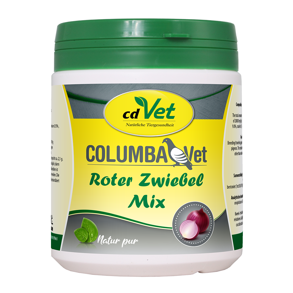 COLUMBAVet Mix d‘Oignon Rouge 375 g