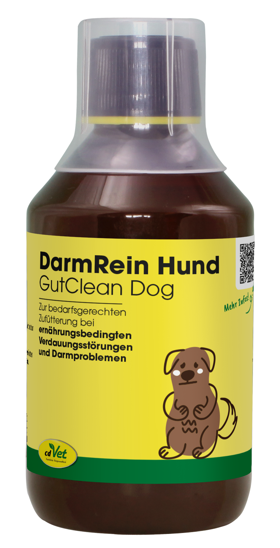 IntestinPur Chien 250 ml