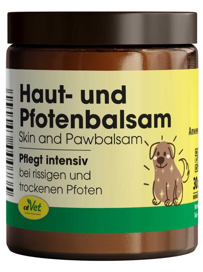 Baume pour peau et pattes 30ml