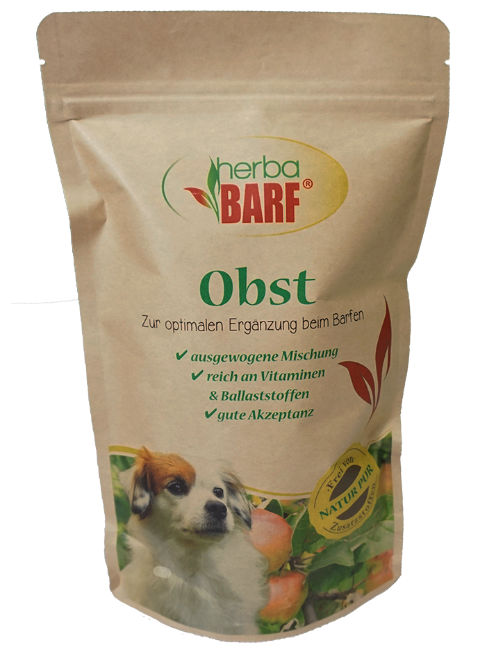 herbaBARF Fruits 350 g