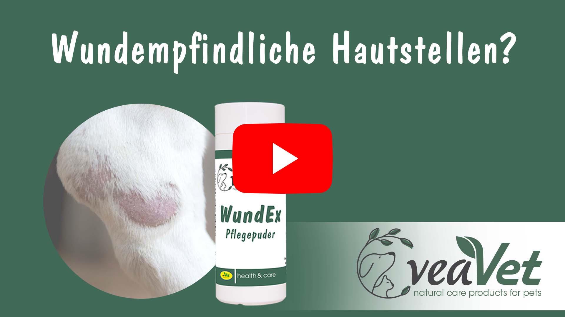 VeaVet PlaieEx Poudre de Soin