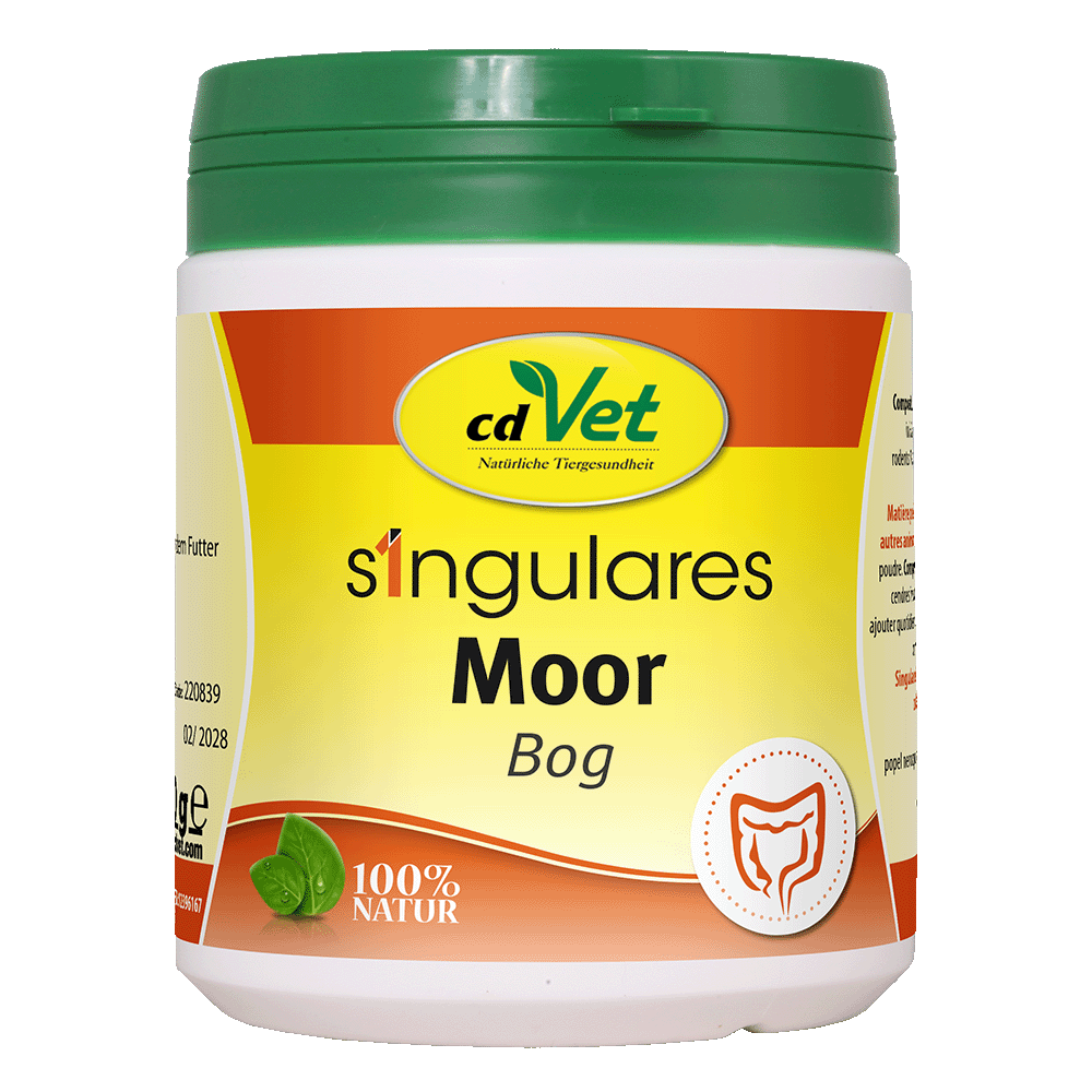 Singulares Tourbière 150 g