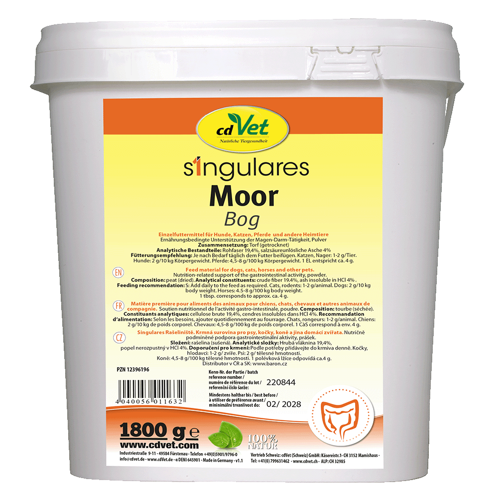 Singulares Tourbière 1,8 kg