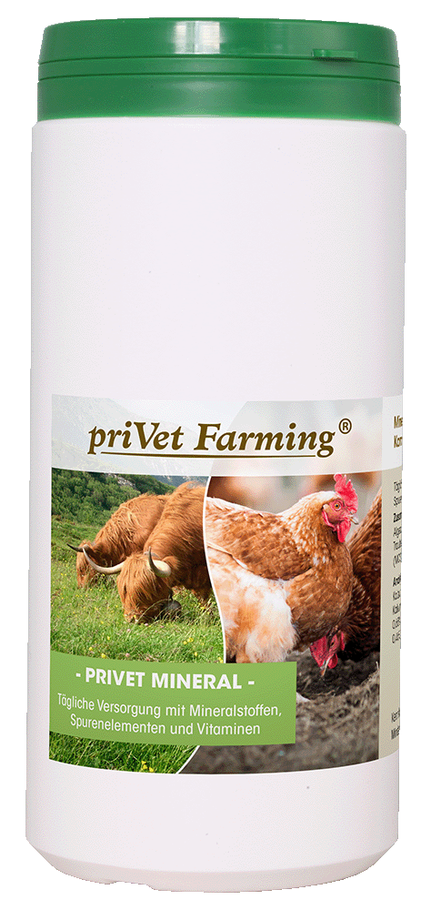 Tierfutter, Mineralfutter, Tierernährung, Pferd?, Huhn?
