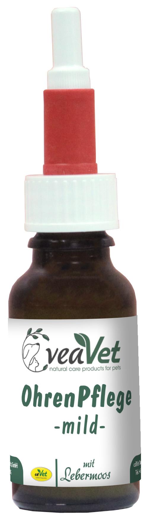 VeaVet Soins des Oreilles doux 20 ml