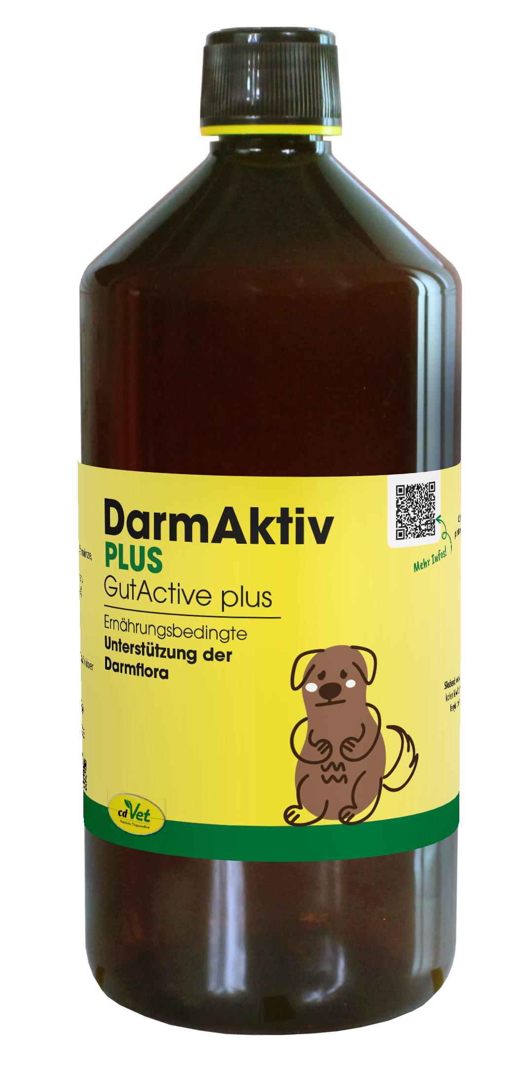 IntestinActif plus 1 L
