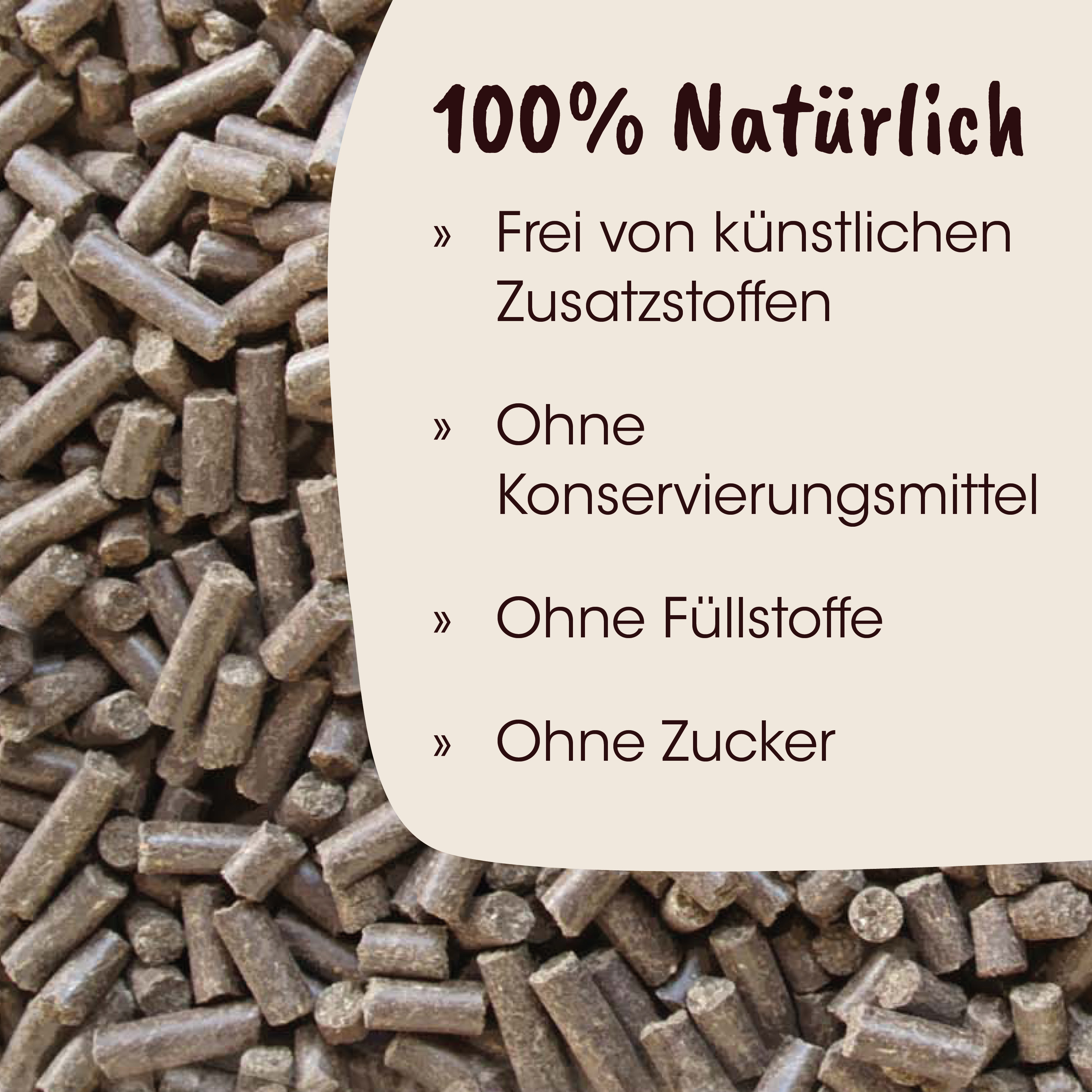 Katzentrockenfutter, Pellets, Hundefutter, Trockenfutter, Naturprodukt