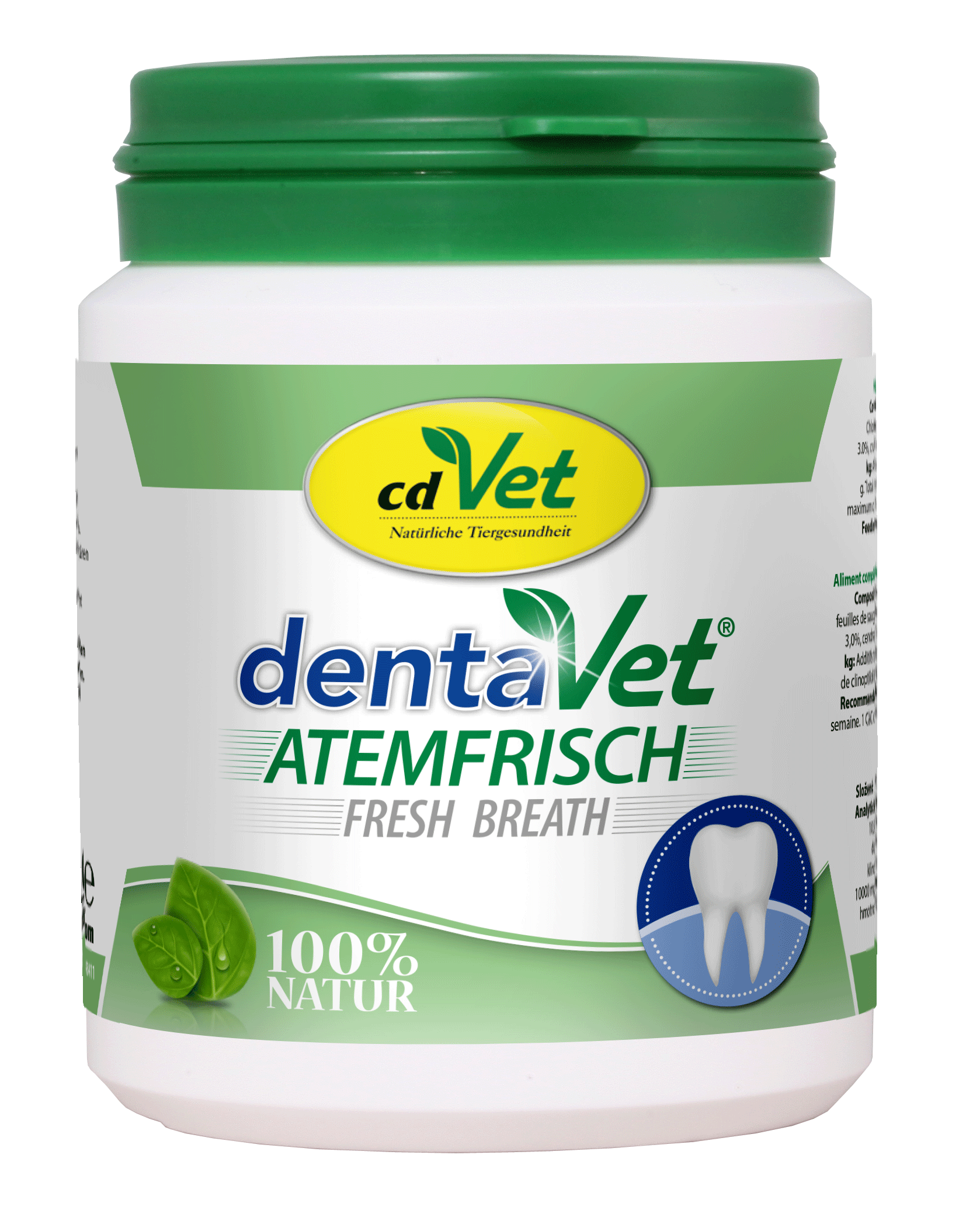 dentaVet Haleine fraîche 100 g