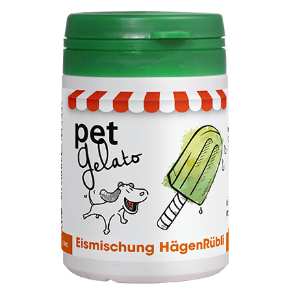 petGelato HägenRübli 50g