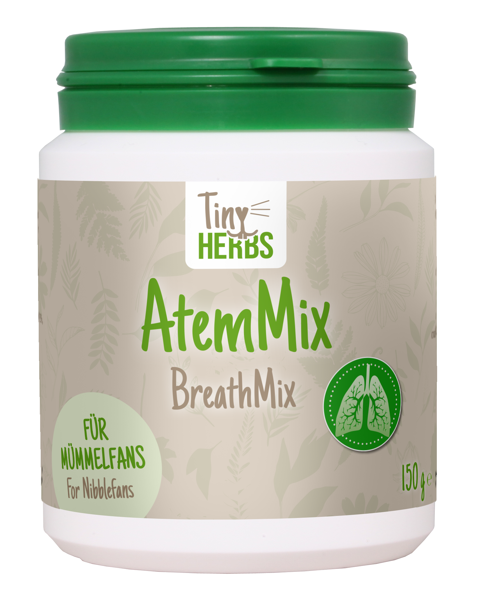 Rongeur Mélange Respiratoire 150 g
