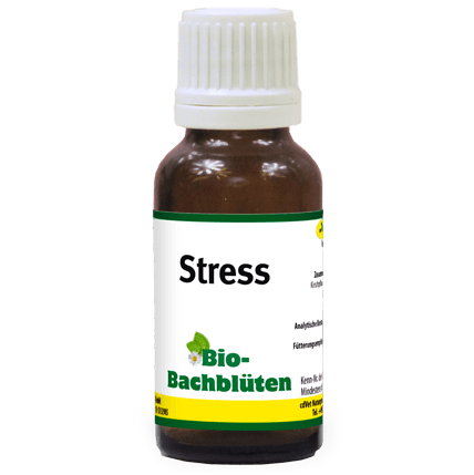 Bio Fleurs de Bach Stress 20ml