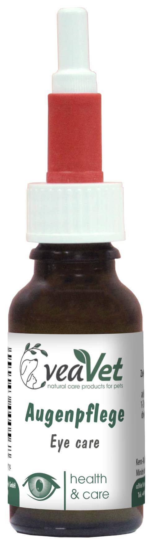 VeaVet Soin des Yeux 20 ml