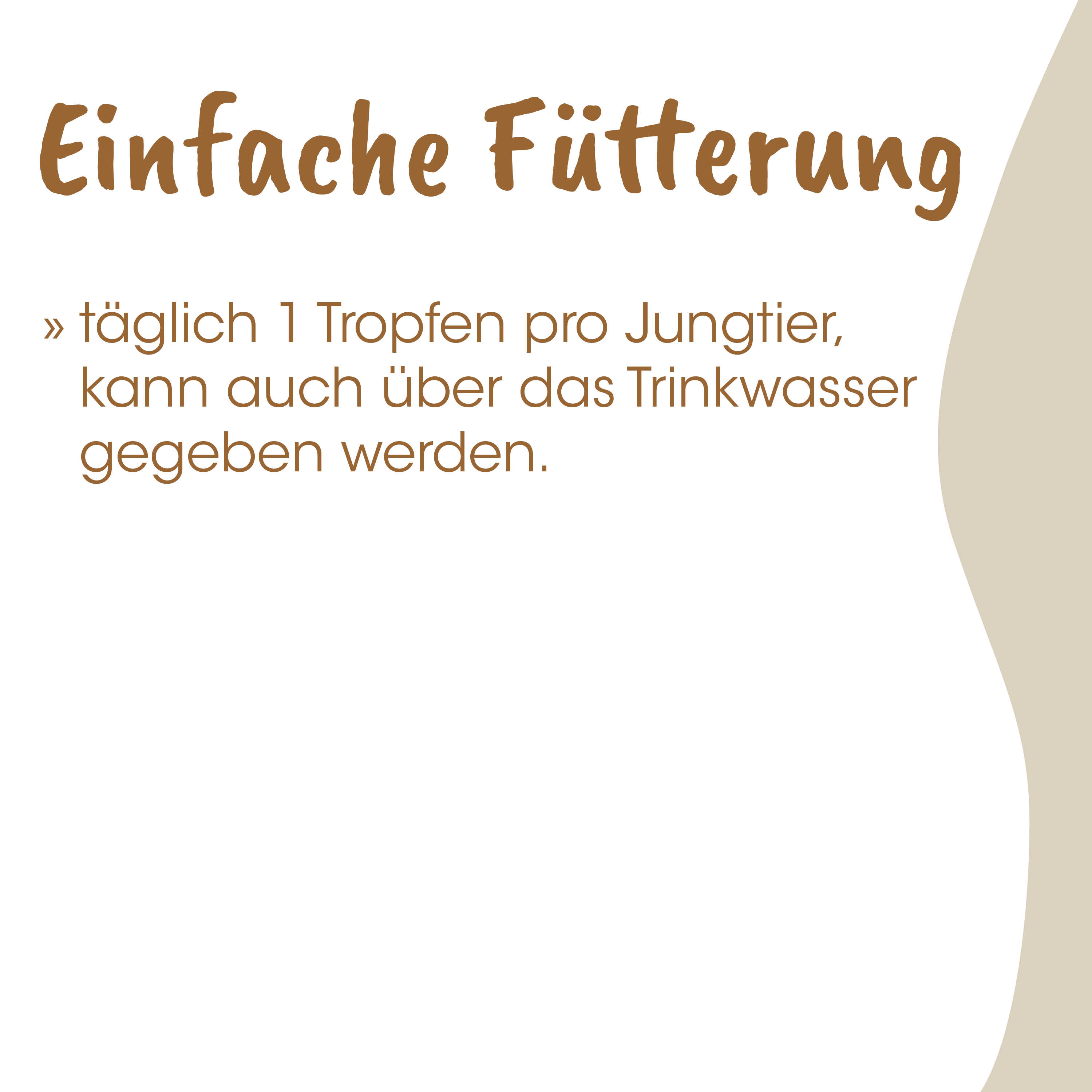 poster, Typografie, Braune Schrift, Organische Form, Deutscher Text
