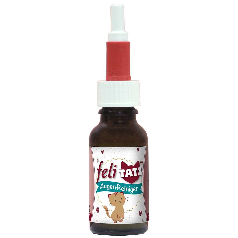 feliTATZ Nettoyant pour les yeux 20 ml
