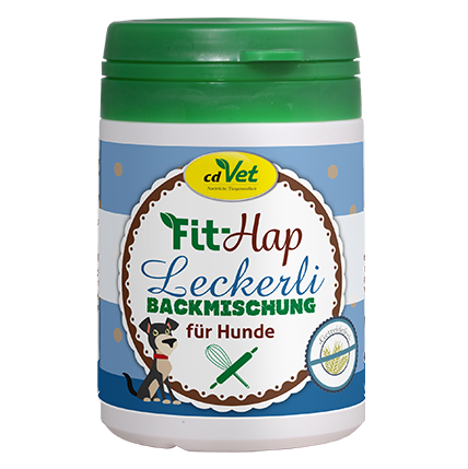 Fit-Hap Mélange de cuire -Sans Céréales-  90 g