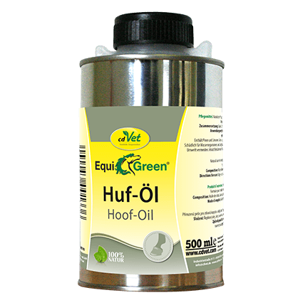 EquiGreen Huile pour Sabots 500 ml