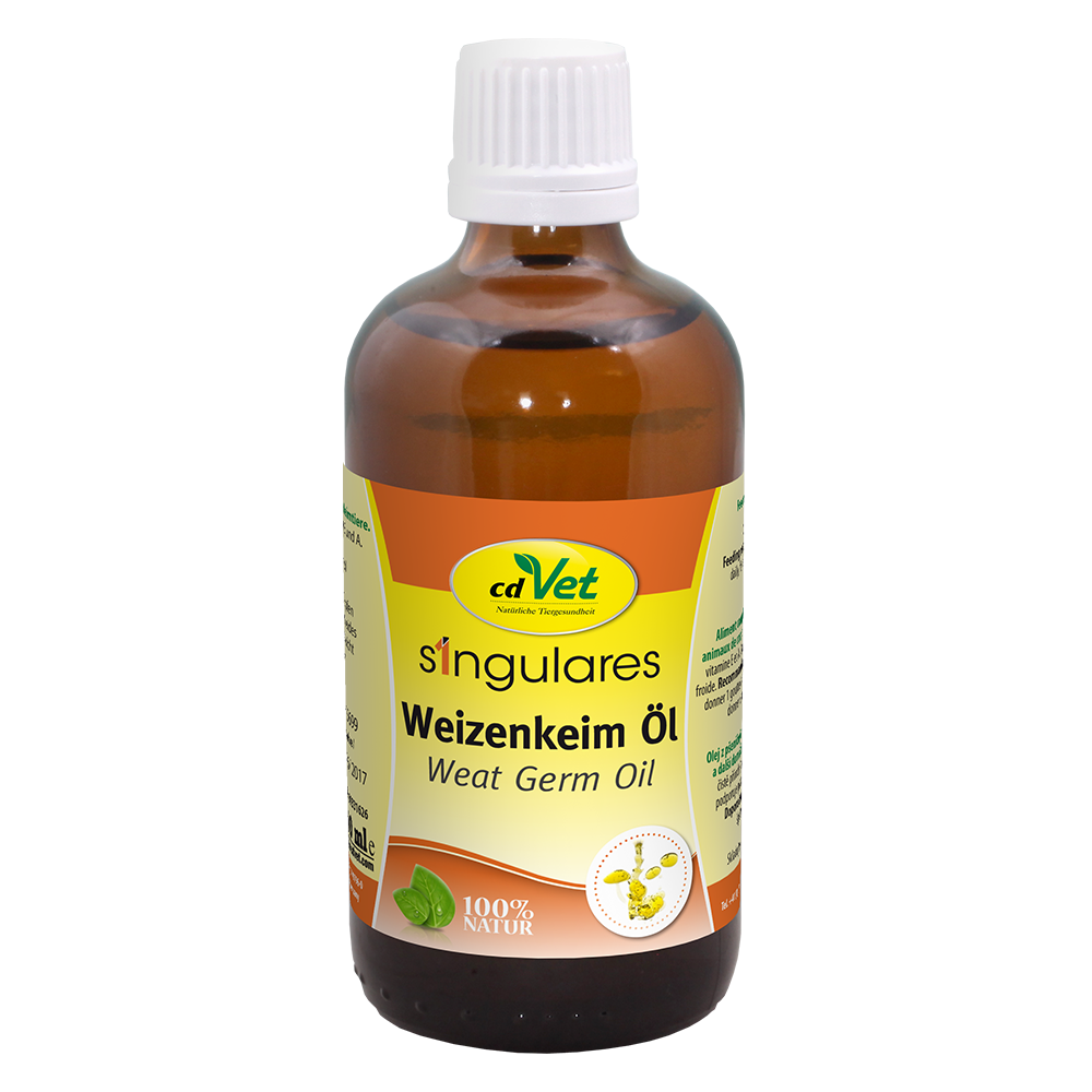 Singulares huile germe de blé 100ml