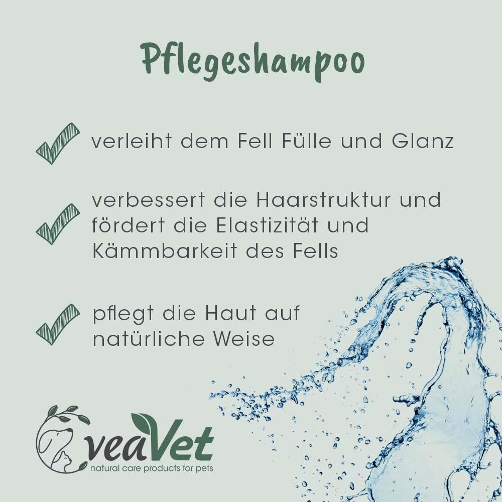 VeaVet Shampooing de Soins 1 L