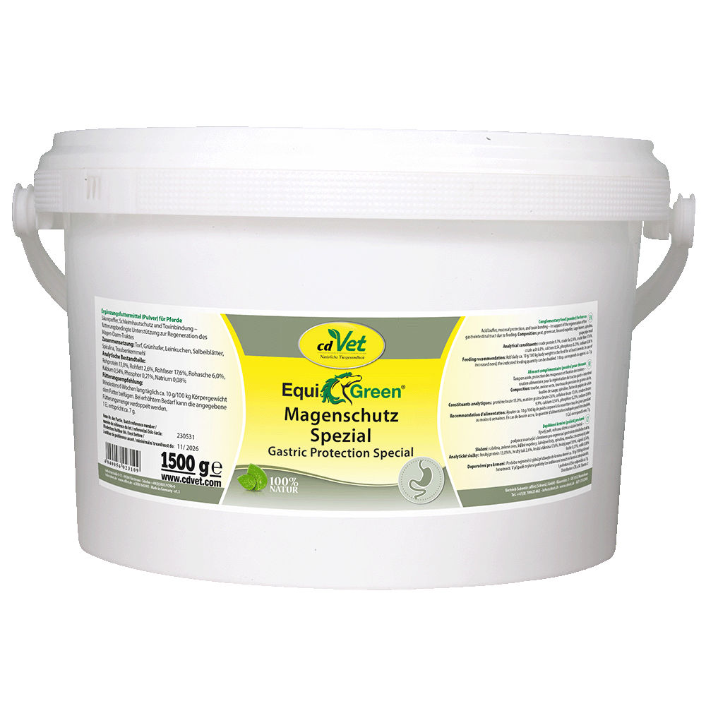 EquiGreen Protection Gastrique Spécial