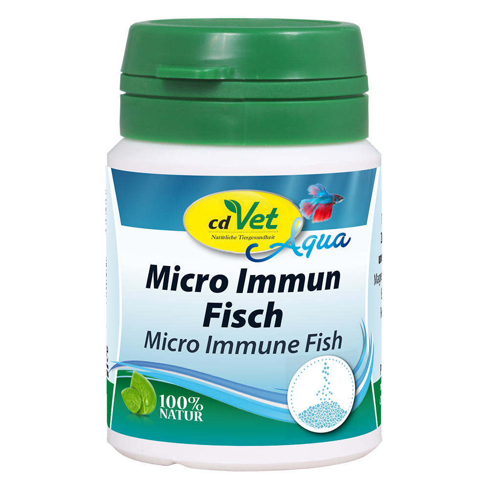 Micro Immun Poisson 25 g