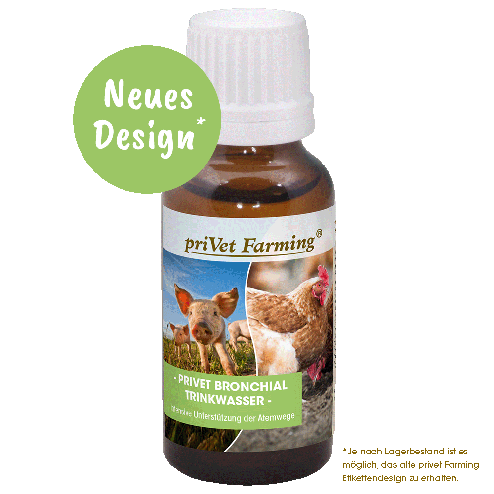 priVet TurboBronchial 20 ml
