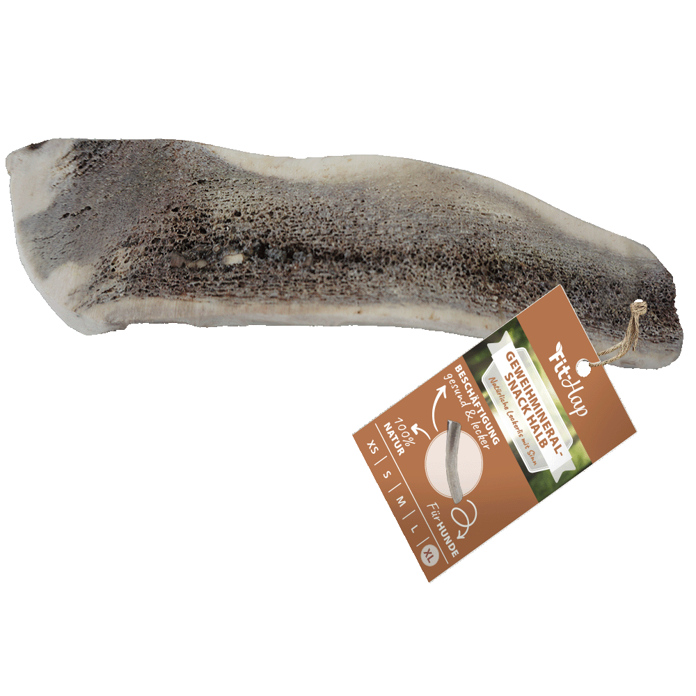 Fit-Hap Collation Minérale Antler, moitié XL (160-250 g)