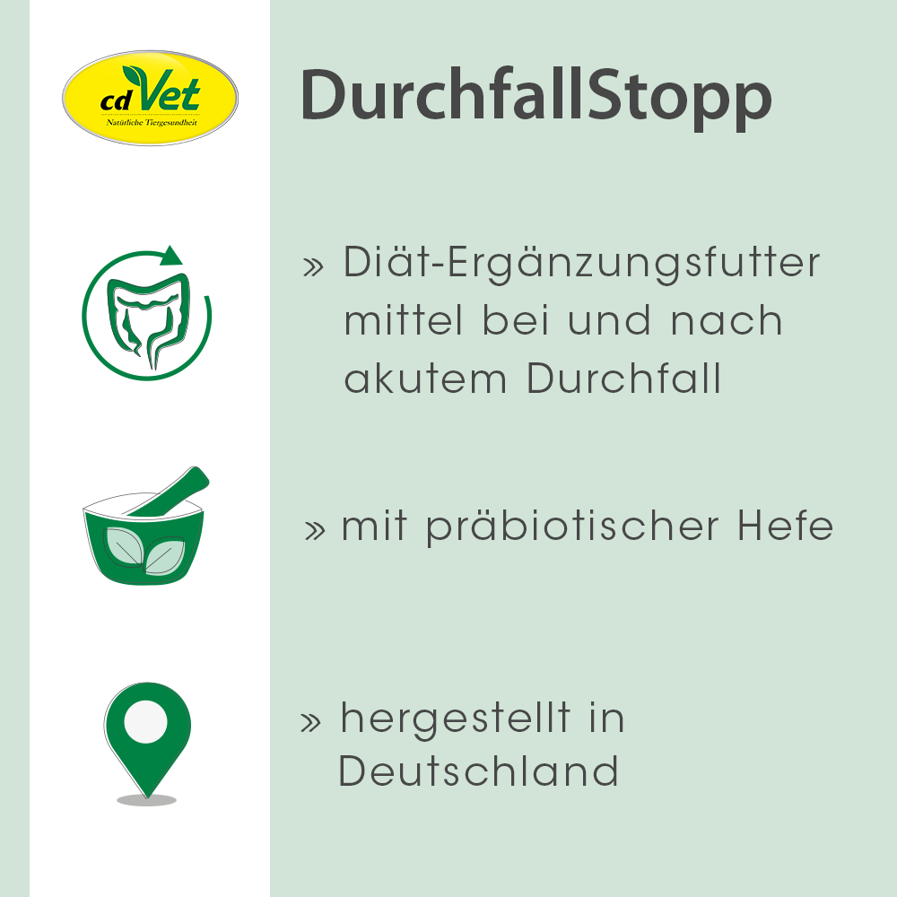 DiarrhéeStop 180 g