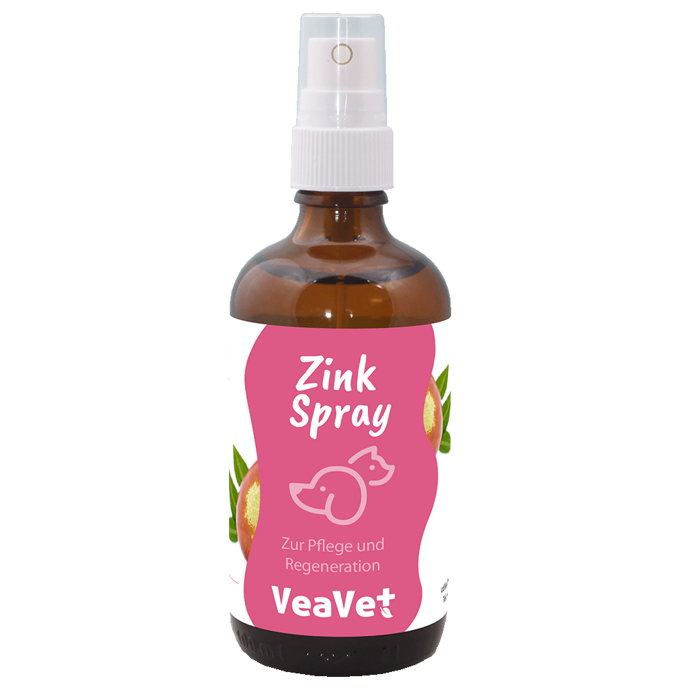 VeaVet ZincSpray 100 ml
