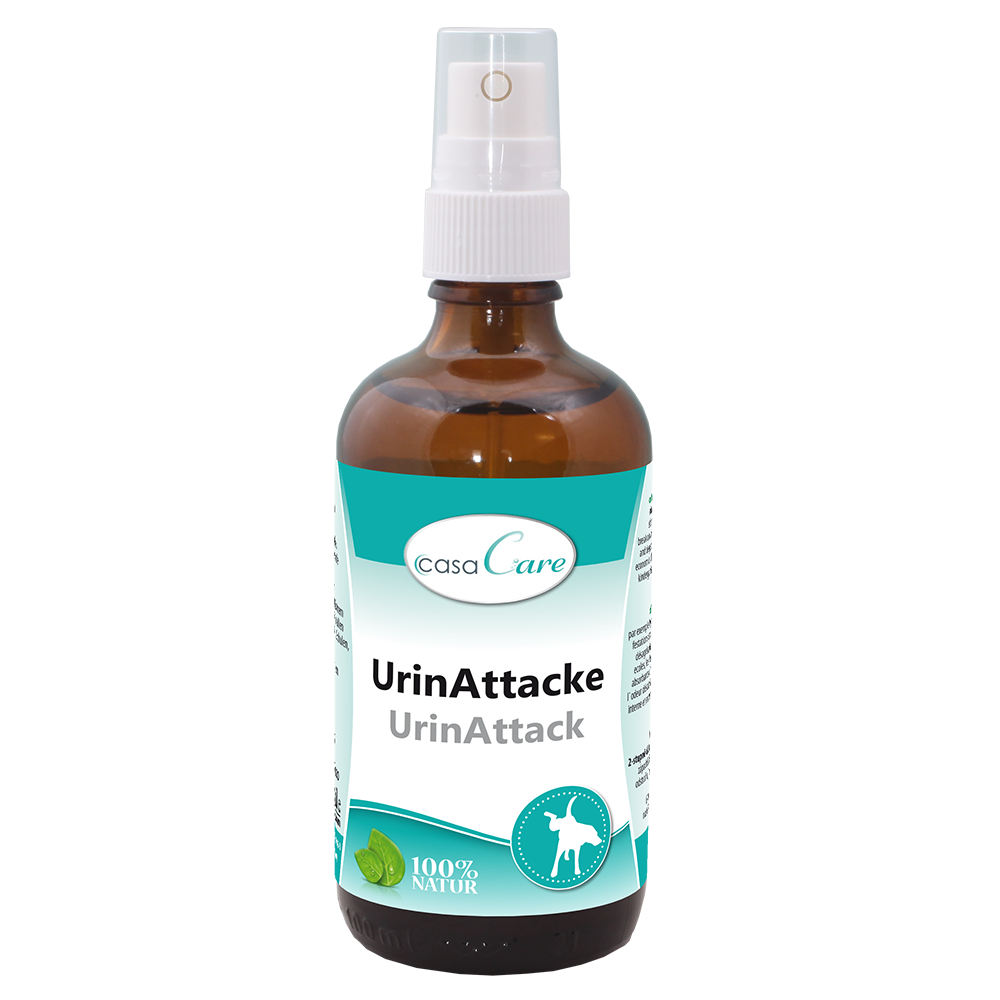 casaCare Attaque d‘urine 100ml