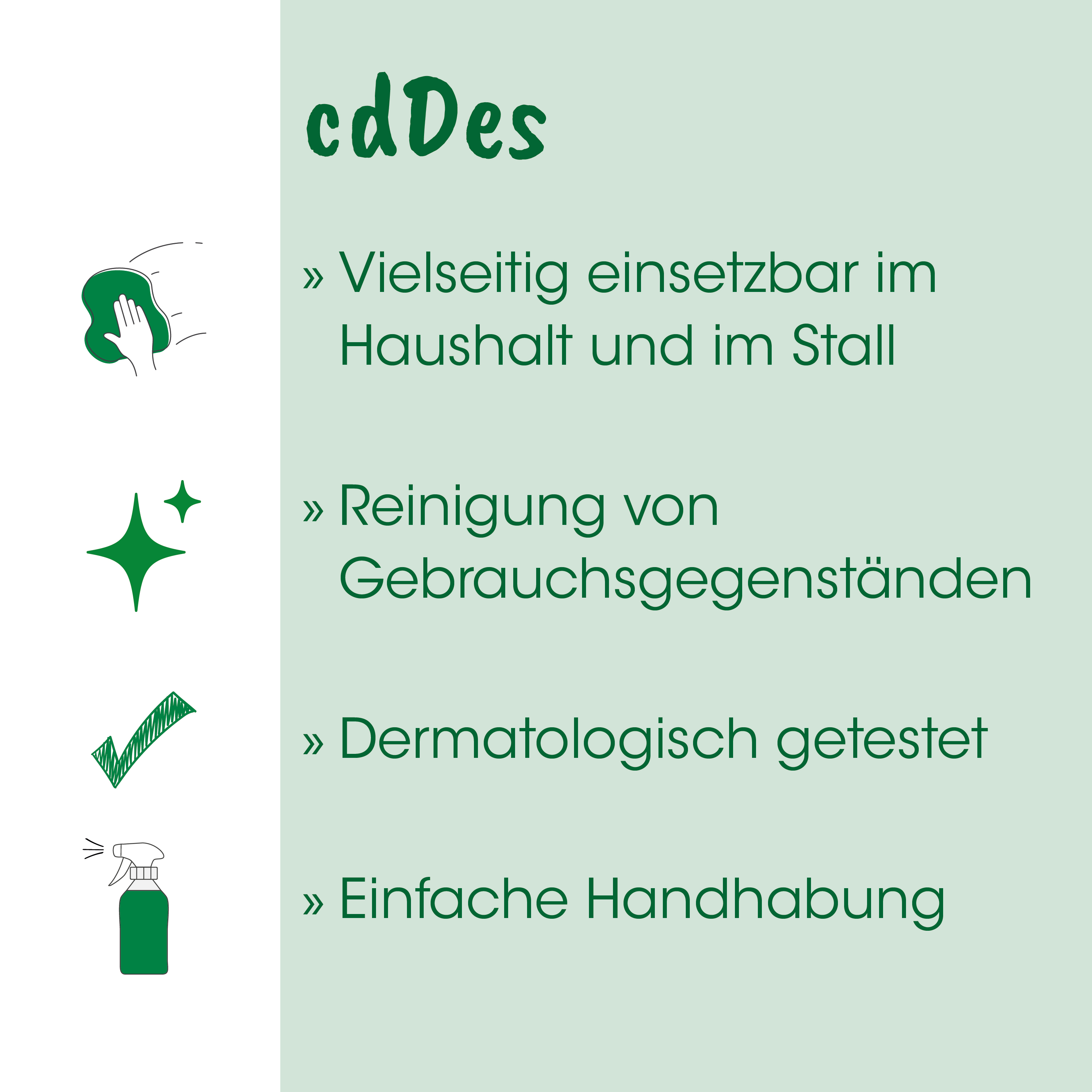 reinigung, pflege, allzweck, spray, handhabung