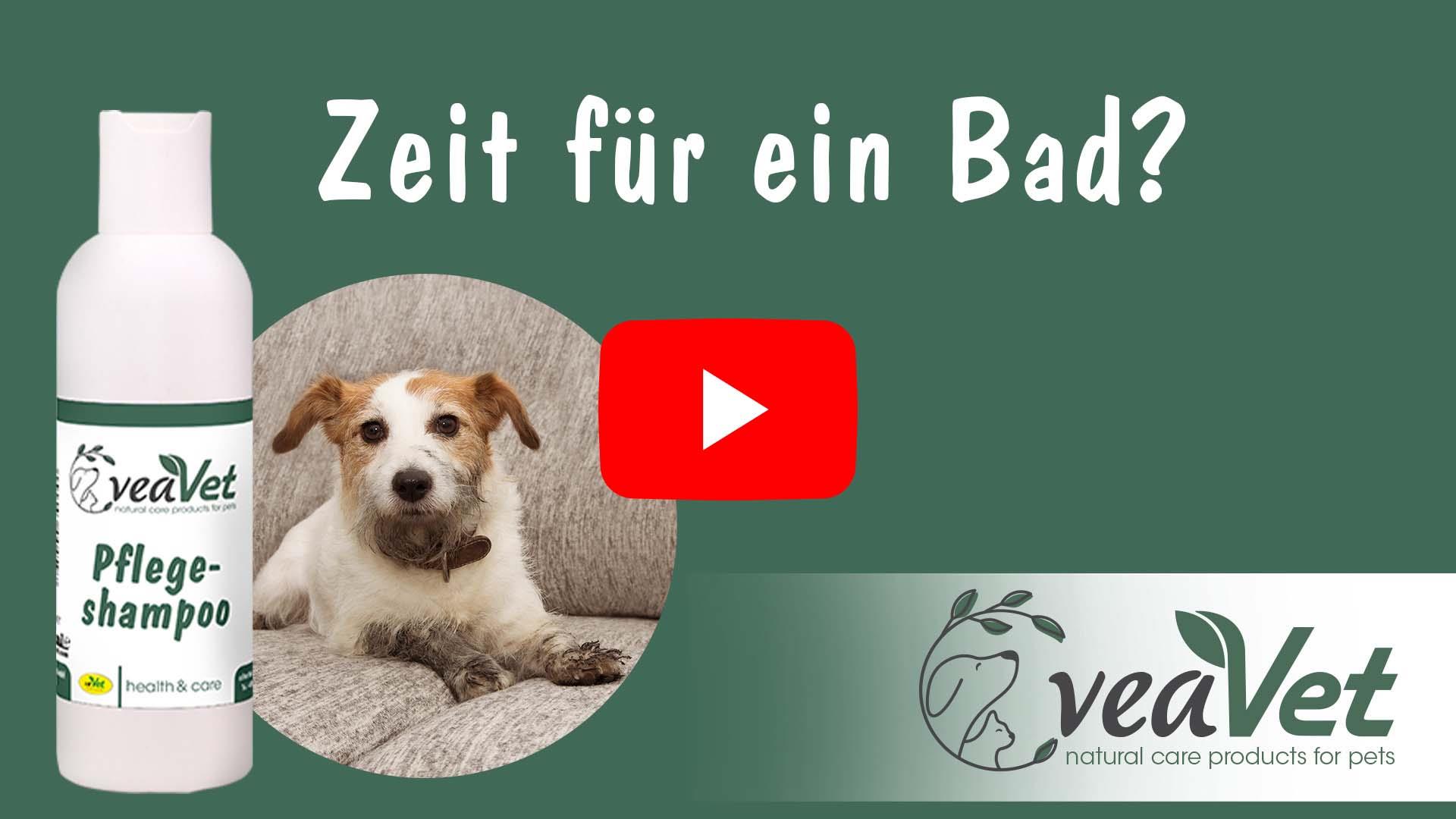 VeaVet Shampooing de Soins 1 L