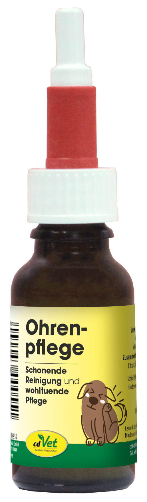 Soins des Oreilles  20ml