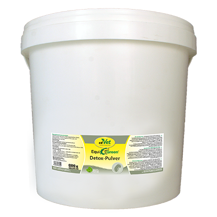 EquiGreen Pourdre de Detox 6 kg