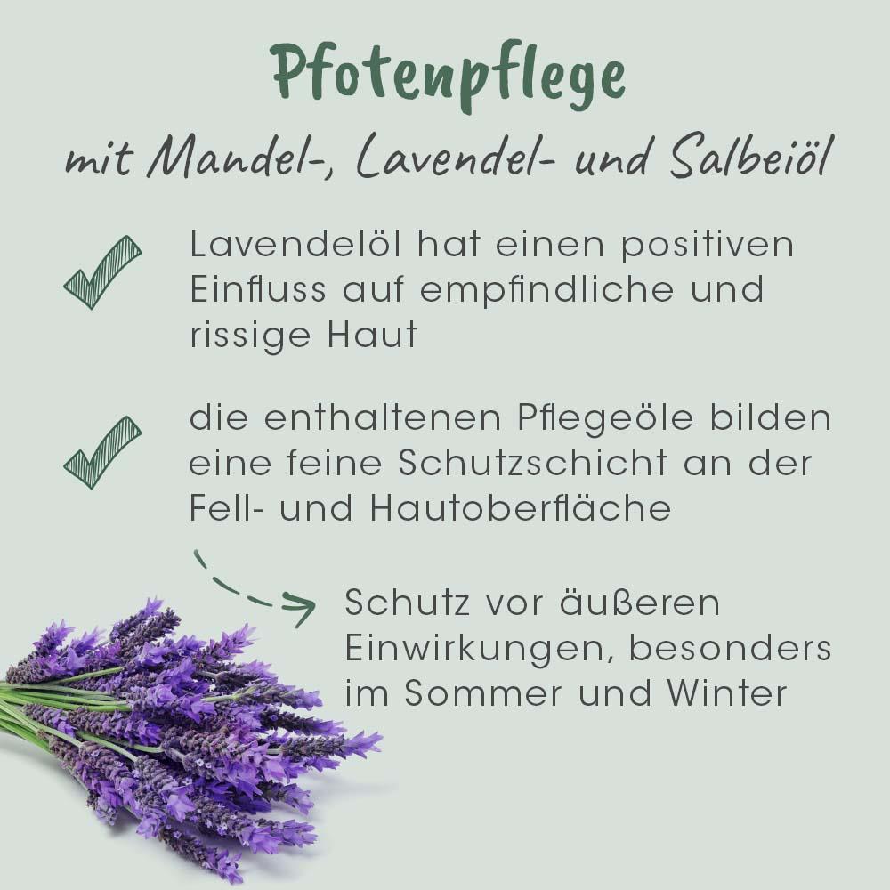 VeaVet Soin de Pattes 10 ml