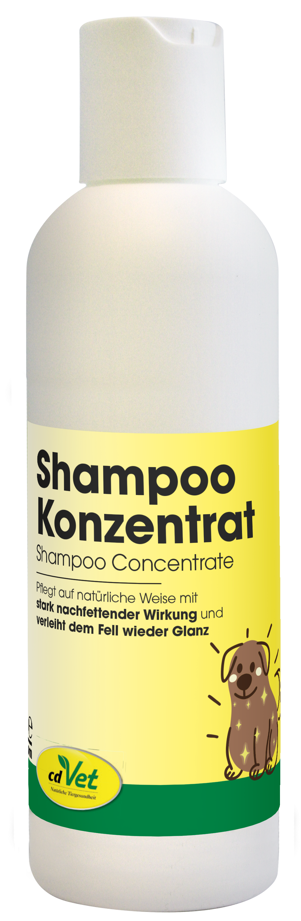 Concentré de Shampooing 100ml