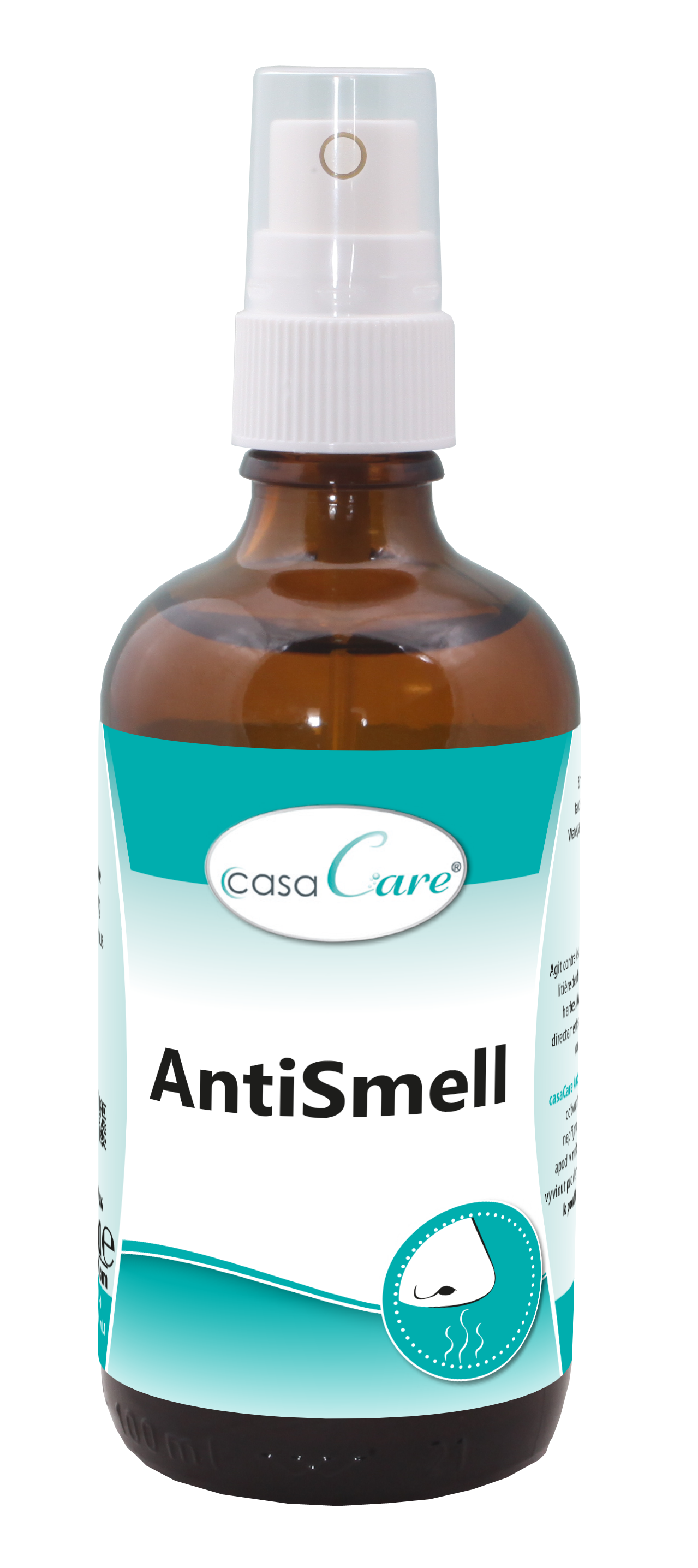 Anti-Geruch, Schuhspray, Flasche mit Sprühkopf, Deodorant-Spray, Sprühflasche