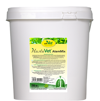 HustaVet Mélange Respiratoire 700 g