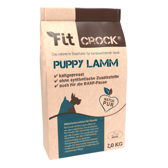 Fit-Crock Chiots Agneau