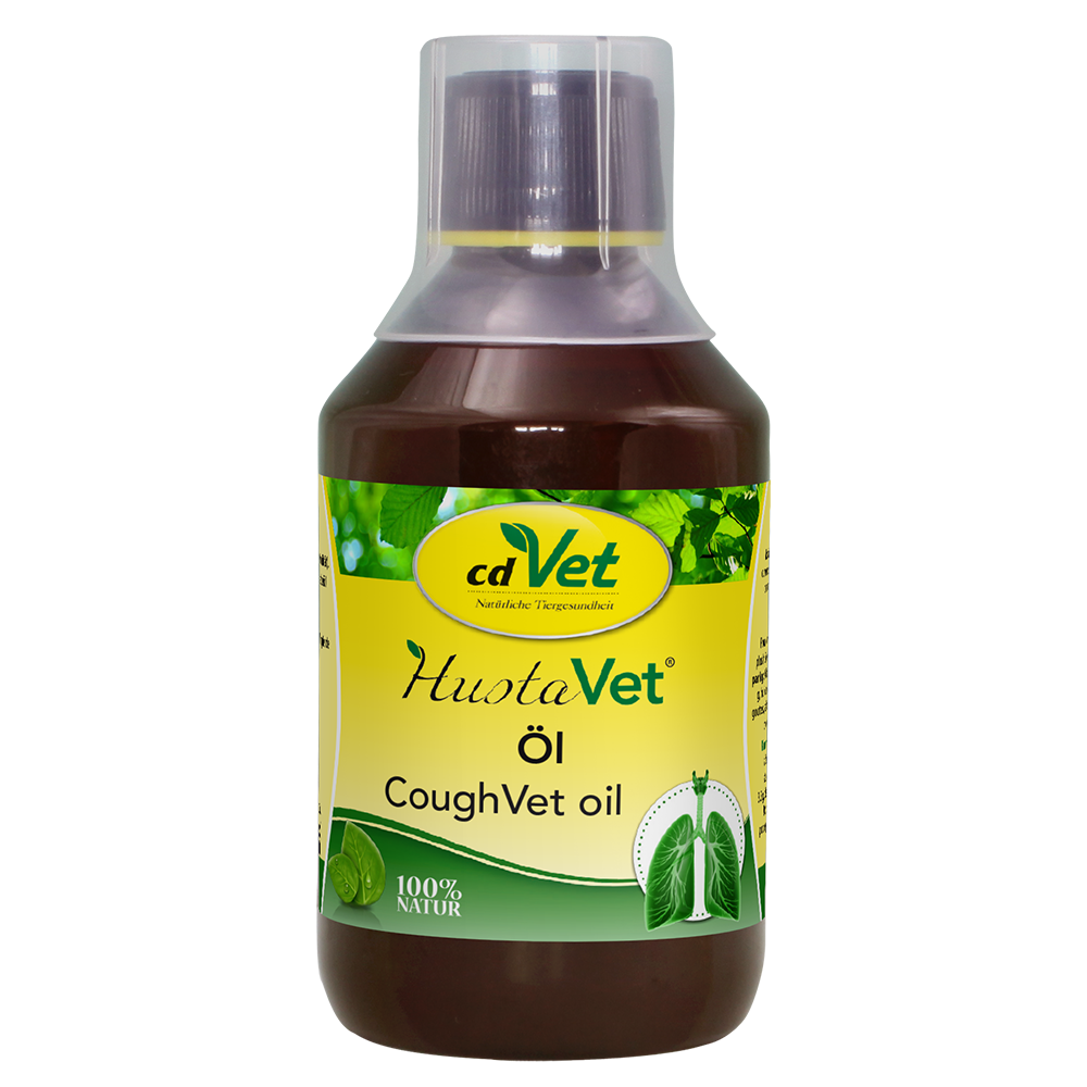 HustaVet Huile 250 ml