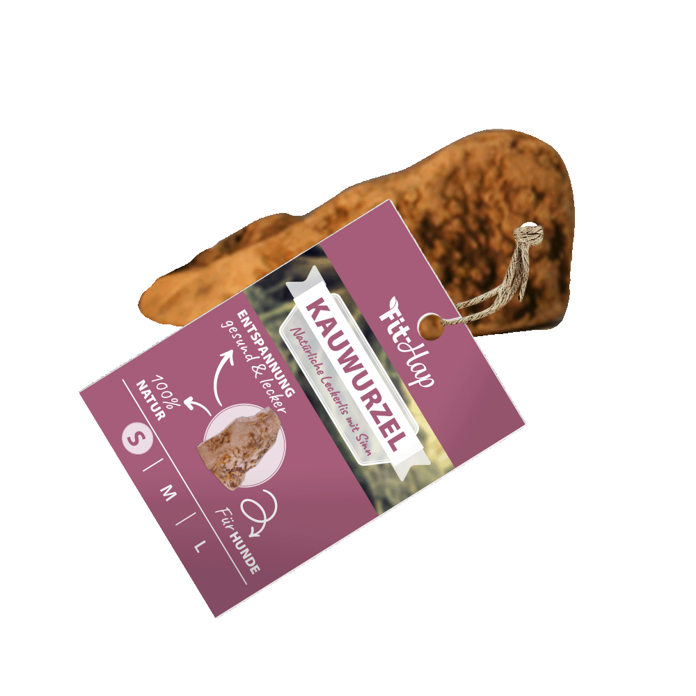 Fit-Hap Racine à Mâcher S