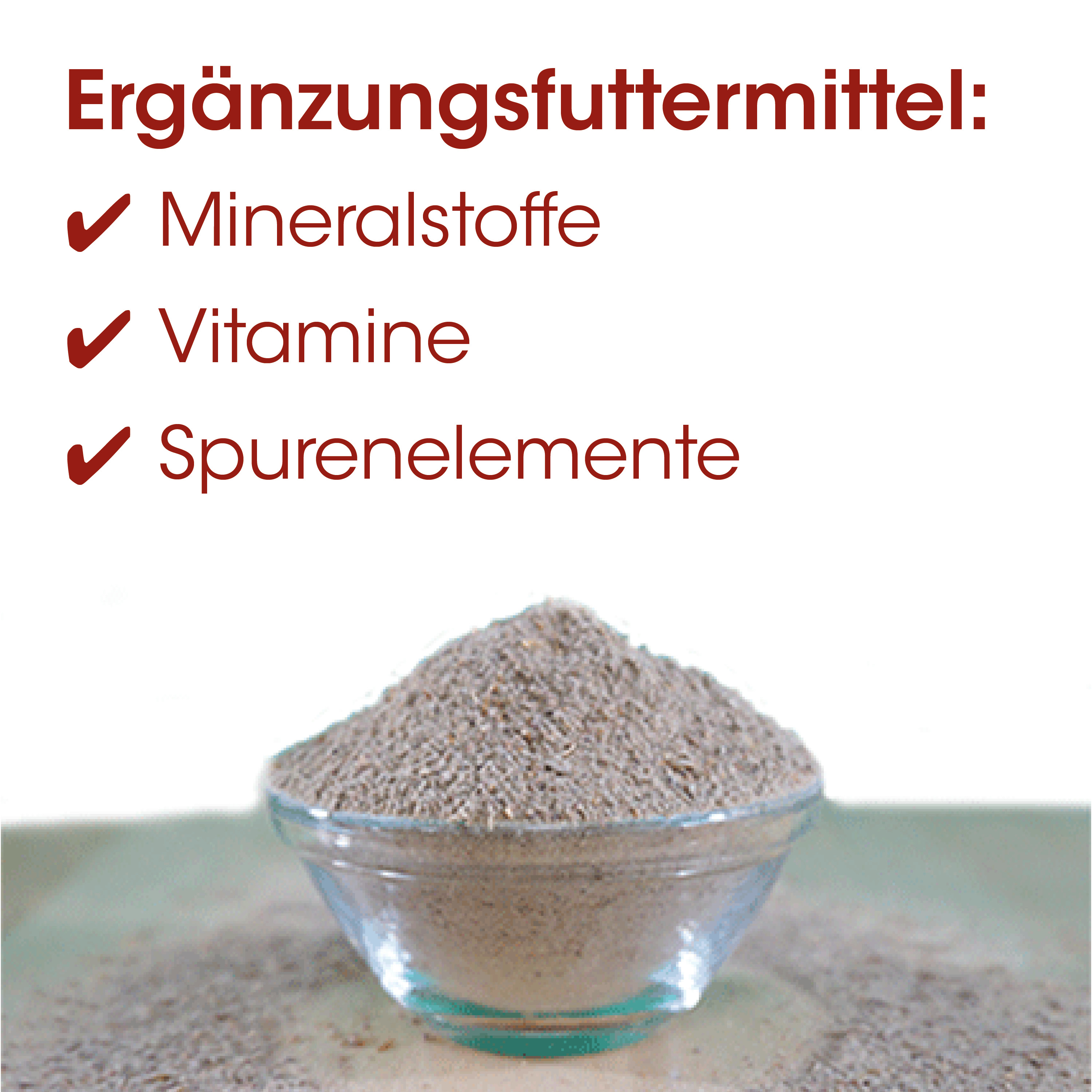 Mineralstoffe, Vitaminen, Spurenelemente, Nahrungsergänzung, Pulver