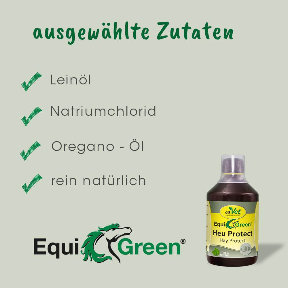 EquiGreen Foin Protect 2,5 L