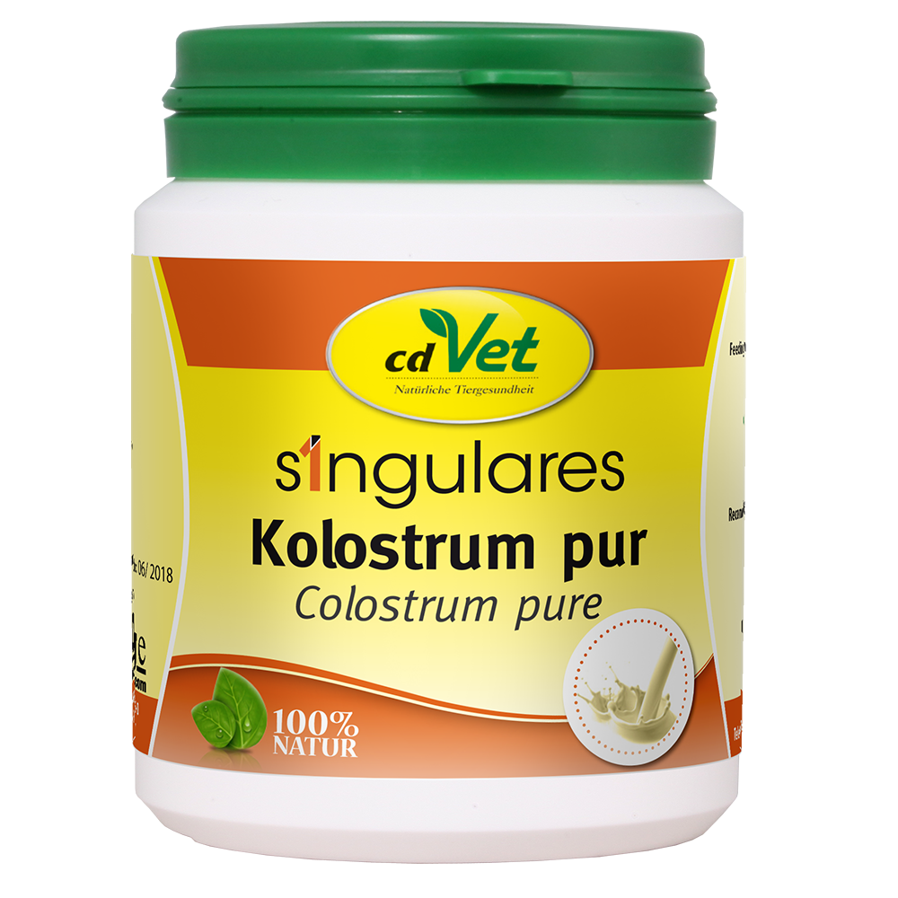Singulares Colostrum pure 100 g