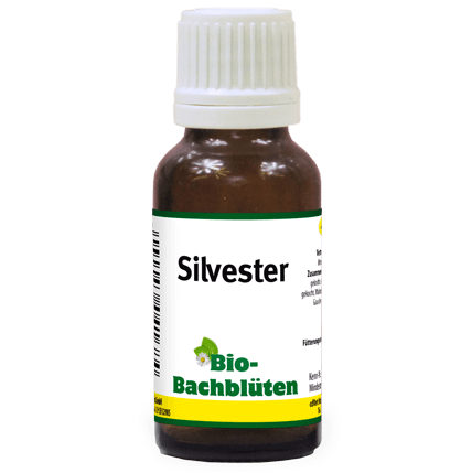 Bio Fleurs de Bach Sylvestre 20ml