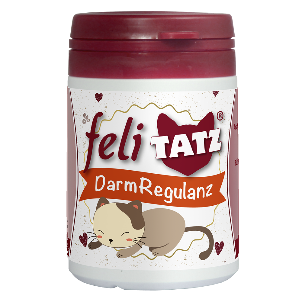 feliTATZ RégulateurIntestinal 50 g