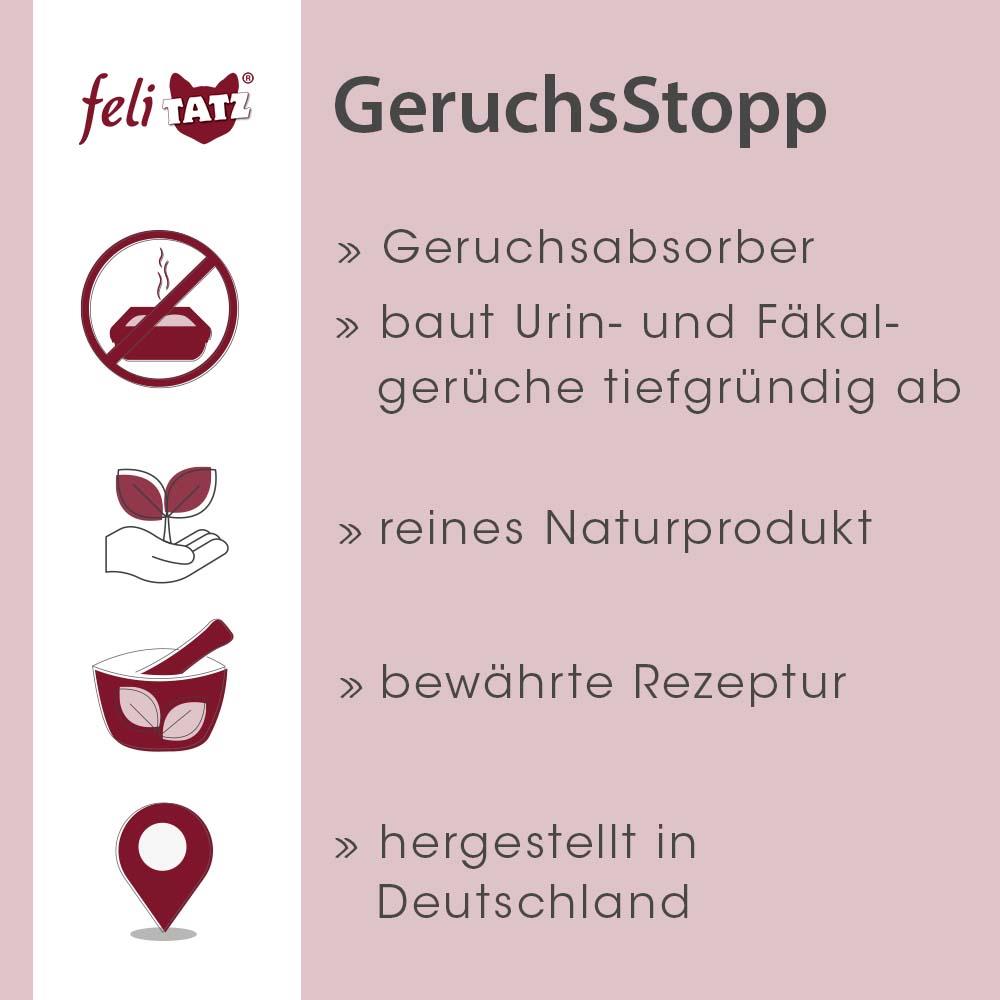 feliTATZ GeruchsStopp 100 ml