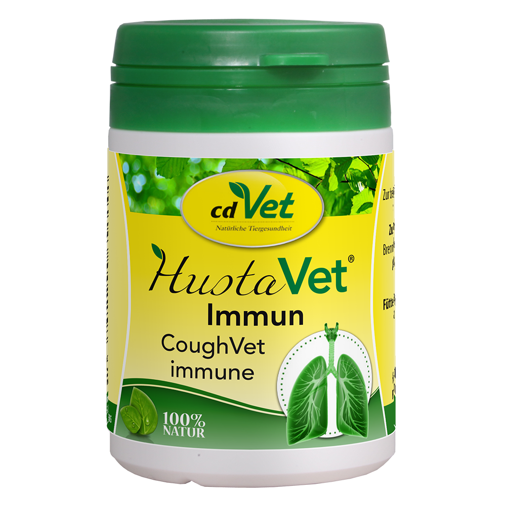 HustaVet Immune 30 g