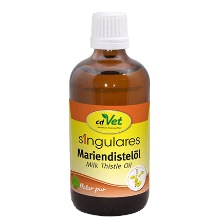 Singulares Huile de Chardon-Marie 100 ml